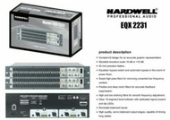 Equalizer hardwell EQX2231+