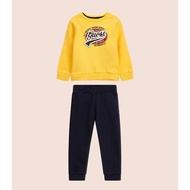 GUESS KIDS - BOY TOD SET ATV TOP+ATV PANTS (F24) - N3BG04KAX73