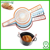SUCHENSG Bakery Oven Pad Accessories Silicone Kitchen Baking Pastry Tools