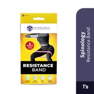 Spinology Resistance Band for Exercise Band, Rubber Band, Resistance Band Embraceliving Living
