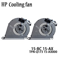 New Laptop CPU Cooling Fan for HP OMEN 15-BC 15-AX TPN-Q173 15-AX000 15-AX100 5-AX200 Series 858970-