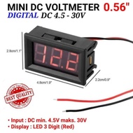digital volt meter DC