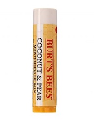 BURT'S BEES - 4.25g 潤唇膏 椰子梨味 平行進口