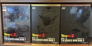 Dragon Ball Z & GT TV Series DVD Box Set 龍珠二世 龍珠GT