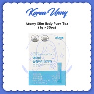 Atomy Puer Tea 30ea(30g) for Slim Body from Korea