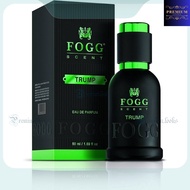 Fogg Scent TRUMP 50-ML Edp UniSex Perfume