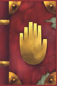 Gravity Journal: Gravity Falls Prop Book Journal | Gravity Falls Journal 1 2 3 Fan edition diary | H