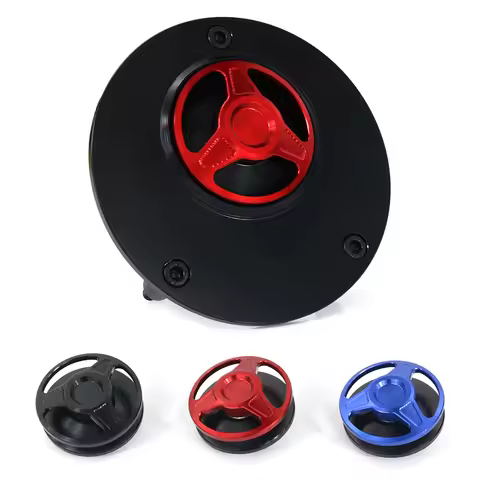 Motorcycle Petrol Cover Fuel Tank Cap Gas Oil Tank Cover For Ducati 748 848 900SS 916 996 998 1098 1