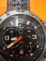 KIENZLE 大SIZE 錶面潛水錶/CASIO/GSHOCK/SEIKO