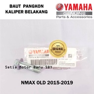 Baut Pangkon Bolt Kaliper Belakang Nmax N Max Old Asli Ori Yamaha SBY