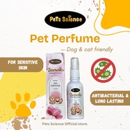 Pets Science Pet Perfume for Cat & Dog 70ml