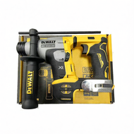 DeWalt | ค้อนเจาะคอนกรีตขนาดเล็กหลายฟังก์ชัน 20V DCH172N  DCH172D2 DCH172M2  DCH172E2DCH172