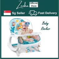 Baby Bouncer Rocker Baby Rocking Chair (baby rocker 8628)