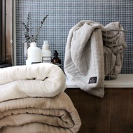 【日本桃雪】八層紗透氣被