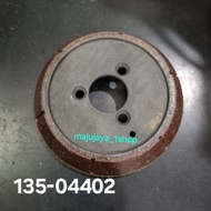 MESIN 135-04402 pulley camvas bartack sewing machine juki1850