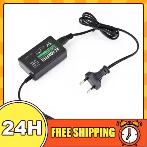 Home Wall Charger AC Adapter Power Supply Cord AC Adapter Wall Charger for Sony PSP1000 2000 3000 Ch