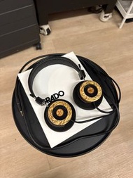 Grado Hemp Limited Edition Headphones 開放式耳機