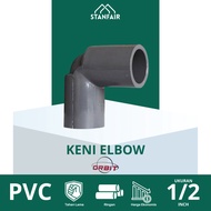 Orbit Keni Elbow 1/2" Knee Elbow 1/2" Pvc Elbow/ 1 2 Inch Orbit