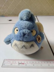 宮崎駿 龍貓毛公仔 Totoro Stuffed Toy