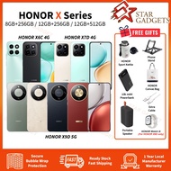 Honor X6C / HONOR X7D 4G / HONOR X9D | Original Malaysia New Set
