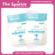 Authentic Neko by Kat Melendez NEKOTHIONE 9 in 1 TRIAL PACK 14 Capsules | HerSkin Sevendays KathRye KM