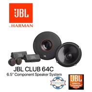 JBL Club 64C - Club Series 6-1/2" component speaker system / Car component speaker system / Speaker 
