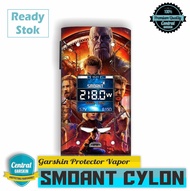 Garskin Smoant Cylon 218W TC Mod - infinity war 2018
