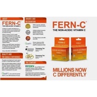 ♞,♘,♙Fern C Vitmin 30 Capsules