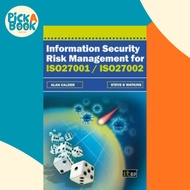 [100% Original Books] - Information Security Risk Management for ISO 27001/ISO2 by A. Salder (UK edi