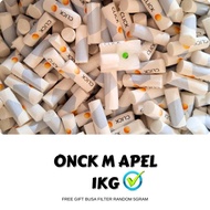 Busa Filter Oncek Mild Klik Climax Apel 1Kg