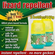 Buy 1 get 1 free AL Lizard repellent Gecko repellent Anti lizard repellent Lizard repellent gel liza