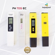 Ph Meter Dan Tds Meter (Paket) Tds Dan Ph Meter Ph Tester Ph Meter