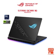 ROG Strix SCAR 16 2025 G635L-XRW165W U9-275H/ 32GB 5600MHZ/ RTX5090 24GB/ 16" 2.5K 240HZ/W11