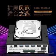 Integrated Optical Drive Bay HUB Card Reader SATA Hard Drive Read One-Click Backup OTBUSB3.0Extender