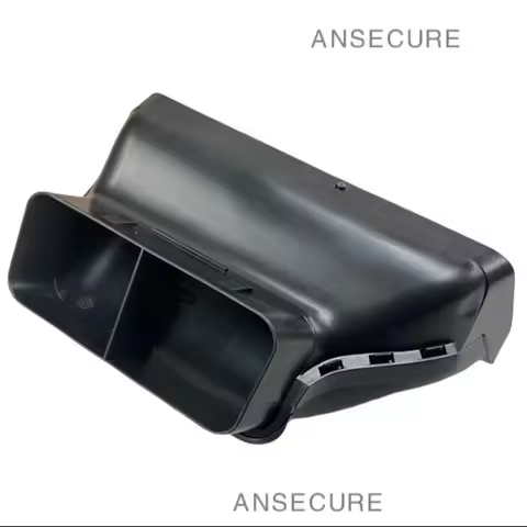 OEM 2.0 Petrol Engine Intake Air Dust Guide For Audi A3 8V Q2 Q3 F3 TT VW Golf 7 Arteon Passat B8 Ti