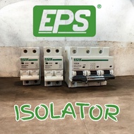 EPS/SINO ISOLATOR 2POLE/3POLE 40A/63A