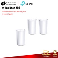 tp-link Deco X95 Tri-Band Mesh WiFi 6 System | EJDalanon Enterprise