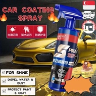 [SG] Car Coating Spray  Car Nano Coating Spray Car Wash Car Cloth Ceramic Coating Spray Car Wax Spra