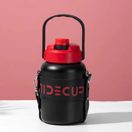 High Quality Very Beautiful 1.1 Liter Water Bottle Hot Water Bottle. Cold Storage Bottle Cooler Flas