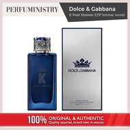 🇸🇬 [perfuministry] (D & G) DOLCE & GABBANA K POUR HOMME BY D & G EDP INTENSE FOR MEN (TESTER / PERFU
