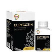 GKB EURYCOZIN CAPSULES 60S