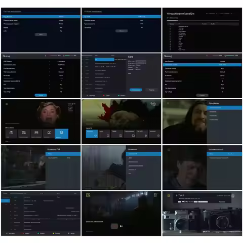Original HOMATICS DVB-T2 or DVB-S2 Tuner for Homatics Android TV Box R Lite 4K & 4K Plus & RockTek G