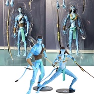 Hi Toy 2023 Avatar ใหม่หนังเรื่องอวตารสะสม Jake Sultly Neyri พันเอกไมล์ Quisitch Action Figures Avatar: วิธีการของเล่นน้ำสำหรับของขวัญวันเกิดคริสต์มาส