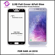 PERFECTPH Tempered Glass Protector Screen HD For Samsung Galaxy J4 2018