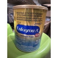 Enfagrow Lactose Free 1-3 years 900grams 2024 EXP