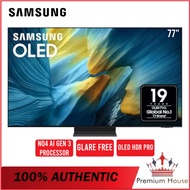 Samsung QA77S95FAKXXM 77" OLED S95F 4K Samsung Vision AI Smart TV (2025)