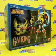 251010-44 全新未開封 BANDAI 超合金魂 GX-27 GAIKING 大空魔龍 宇宙飛龍 金剛