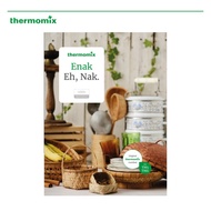 Enak. Eh, Nak Cookbook for Thermomix®️ (Bilingual)