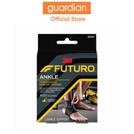 FUTURO Performance Comfort Ankle Support Adjustable