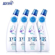藍月亮潔廁液潔廁液組合衛諾清怡羅蘭香氛潔廁液×-A款：衛諾清怡羅蘭香氛潔廁液500g*4瓶（平行進口）